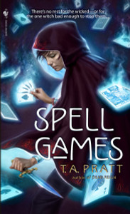 Spell Games:  - ISBN: 9780553591361