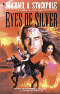 Eyes of Silver:  - ISBN: 9780553762785