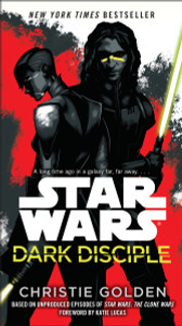 Dark Disciple: Star Wars:  - ISBN: 9781101884959