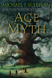 Age of Myth: Book One of The Legends of the First Empire - ISBN: 9781101965337