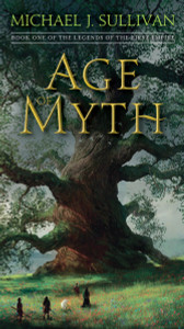 Age of Myth: Book One of The Legends of the First Empire - ISBN: 9781101965351