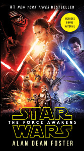 The Force Awakens (Star Wars):  - ISBN: 9781101966990