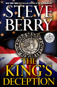 The King's Deception: A Novel - ISBN: 9780307990945