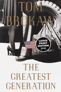 The Greatest Generation:  - ISBN: 9780375705694