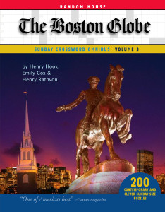 The Boston Globe Sunday Crossword Omnibus, Volume 3:  - ISBN: 9780375721861