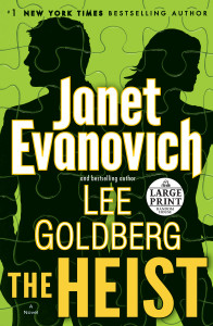 The Heist: A Novel - ISBN: 9780385363181