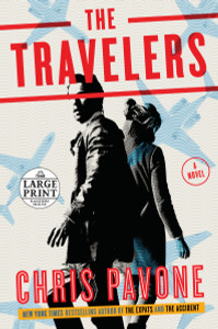 The Travelers: A Novel - ISBN: 9780399566776
