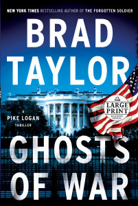 Ghosts of War: A Pike Logan Thriller - ISBN: 9780735206045