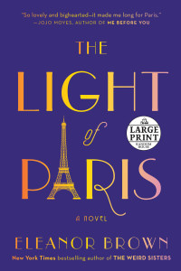 The Light of Paris:  - ISBN: 9780735208179