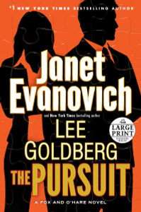 The Pursuit: A Fox and O'Hare Novel - ISBN: 9780735285019