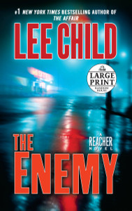 The Enemy: A Jack Reacher Novel - ISBN: 9780739378526