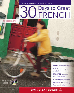 30 Days to Great French:  - ISBN: 9781400023523
