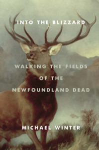 Into the Blizzard: Walking the Fields of the Newfoundland Dead - ISBN: 9780385677851