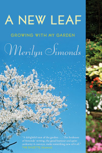 A New Leaf: Growing with My Garden - ISBN: 9780385670470
