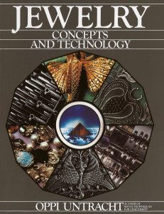 Jewelry: Concepts and Technology - ISBN: 9780385041850