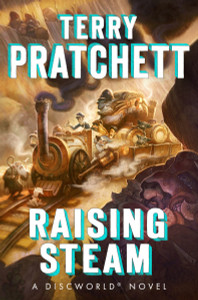 Raising Steam:  - ISBN: 9780385538268