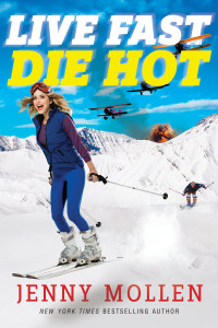 Live Fast Die Hot:  - ISBN: 9780385540698
