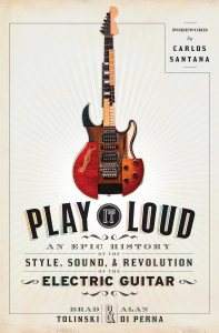 Play It Loud: An Epic History of the Style, Sound, and Revolution of the Electric Guitar - ISBN: 9780385540995