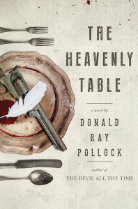 The Heavenly Table: A Novel - ISBN: 9780385541299