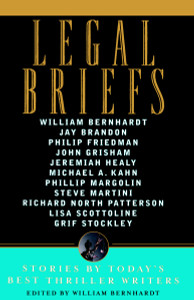 Legal Briefs: Short Stories by Today's Best Thriller Writers - ISBN: 9780385514439