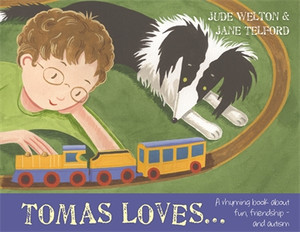 Tomas Loves...: A rhyming book about fun, friendship - and autism - ISBN: 9781849055444