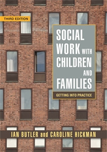 Social Work with Children and Families: Getting into Practice Third Edition - ISBN: 9781843105985