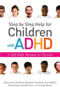 Step by Step Help for Children with ADHD: A Self-Help Manual for Parents - ISBN: 9781849050708