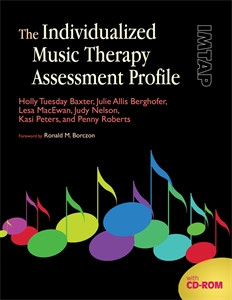 The Individualized Music Therapy Assessment Profile: IMTAP - ISBN: 9781843108665