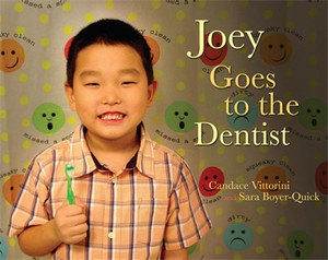 Joey Goes to the Dentist:  - ISBN: 9781843108542