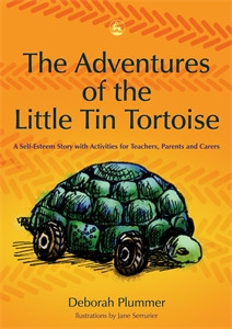 The Adventures of the Little Tin Tortoise: A Self-Esteem Story with Activities for Teachers, Parents and Carers - ISBN: 9781843104063