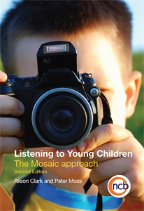 Listening to Young Children: The Mosaic approach - ISBN: 9781907969263