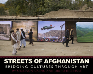 Streets of Afghanistan: Bridging Cultures through Art - ISBN: 9781578264674