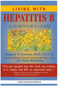 Living With Hepatitis B:: A Survivor's Guide - ISBN: 9781578260843