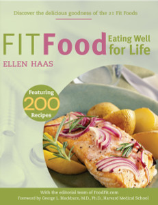 Fit Food: Eating Well For Life - ISBN: 9781578261468