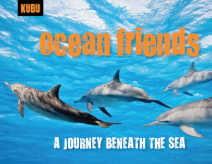 Ocean Friends: A Journey Beneath the Sea - ISBN: 9781578264681