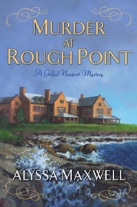 Murder at Rough Point:  - ISBN: 9781496703286