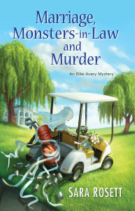 Marriage, Monsters-in-Law, and Murder:  - ISBN: 9781617731471