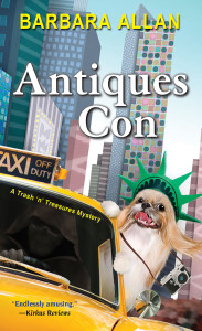 Antiques Con:  - ISBN: 9780758263650