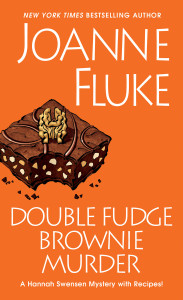 Double Fudge Brownie Murder:  - ISBN: 9780758280411