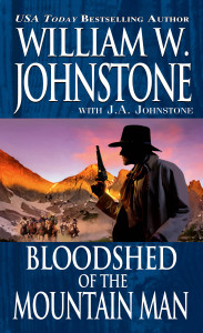 Bloodshed of the Mountain Man:  - ISBN: 9780786031405