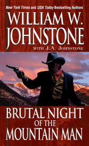 Brutal Night of the Mountain Man:  - ISBN: 9780786035557