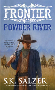 Powder River:  - ISBN: 9780786036295
