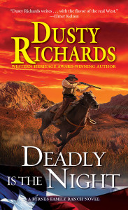 Deadly Is the Night:  - ISBN: 9780786036677