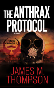 The Anthrax Protocol:  - ISBN: 9780786037308