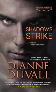 Shadows Strike:  - ISBN: 9781420129823