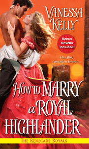 How to Marry a Royal Highlander:  - ISBN: 9781420131284