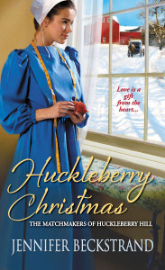 Huckleberry Christmas:  - ISBN: 9781420133608