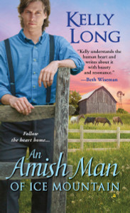 An Amish Man of Ice Mountain:  - ISBN: 9781420135466