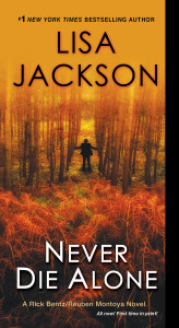 Never Die Alone:  - ISBN: 9781420136050