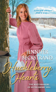 Huckleberry Hearts:  - ISBN: 9781420136531
